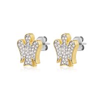 Orecchini Roberto Giannotti Donna in Argento Zircone GIA366 - GIA366